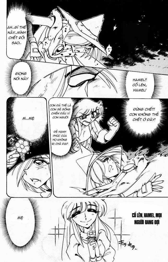 Violinist of Hameln - Cây đàn kì diệu Chapter 69 trang 31