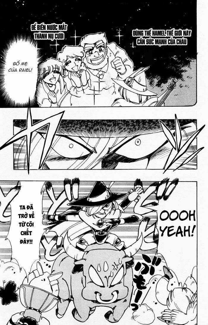 Violinist of Hameln - Cây đàn kì diệu Chapter 69 trang 32