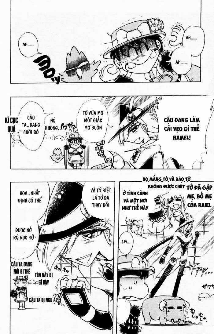 Violinist of Hameln - Cây đàn kì diệu Chapter 69 trang 33