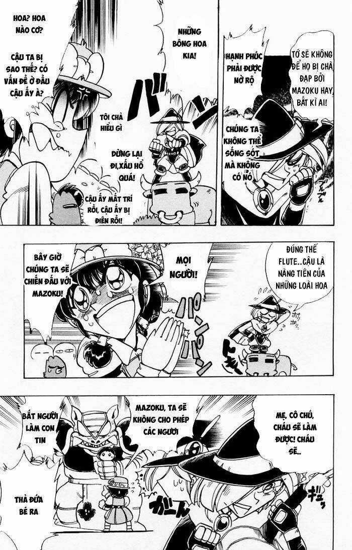 Violinist of Hameln - Cây đàn kì diệu Chapter 69 trang 34