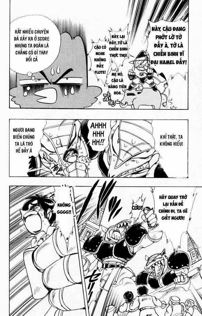 Violinist of Hameln - Cây đàn kì diệu Chapter 69 trang 35