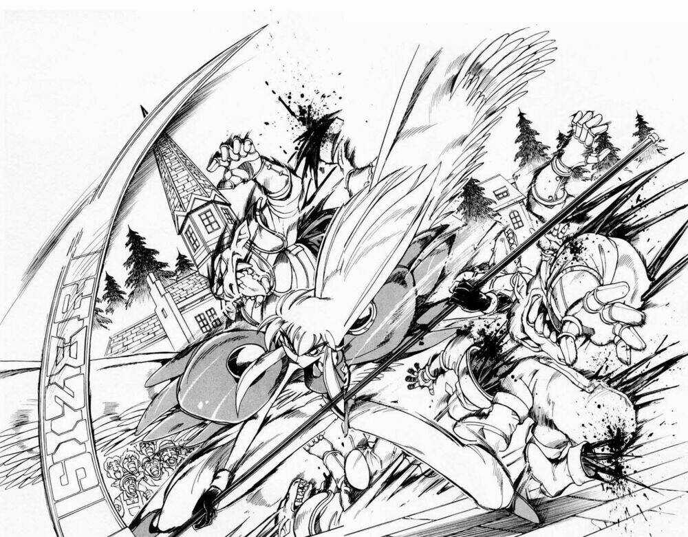 Violinist of Hameln - Cây đàn kì diệu Chapter 69 trang 37