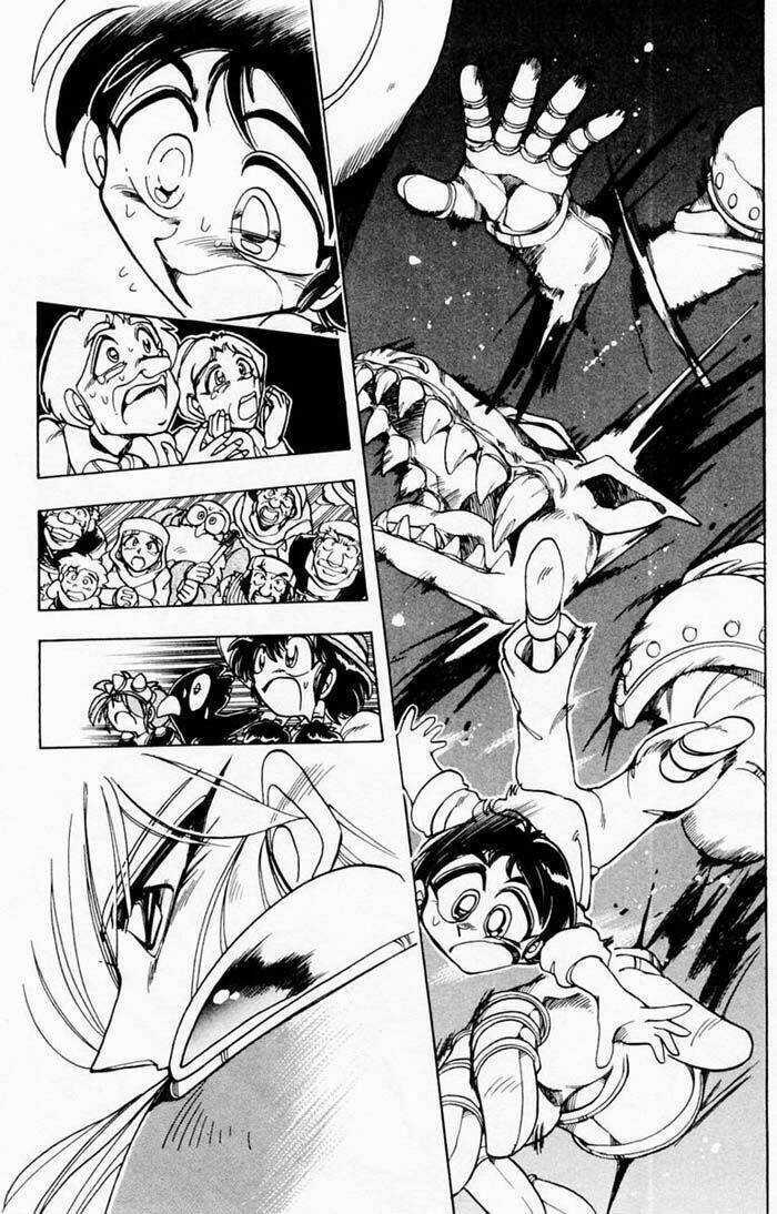 Violinist of Hameln - Cây đàn kì diệu Chapter 69 trang 38