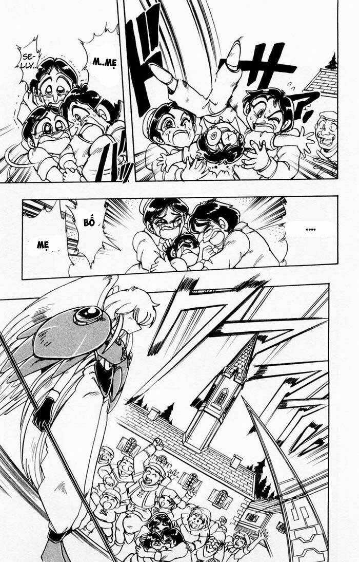 Violinist of Hameln - Cây đàn kì diệu Chapter 69 trang 39