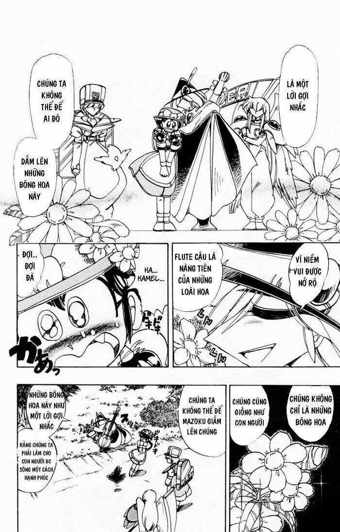 Violinist of Hameln - Cây đàn kì diệu Chapter 69 trang 4