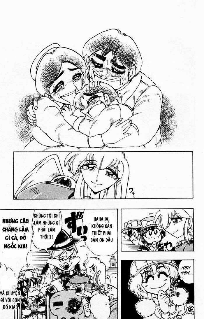 Violinist of Hameln - Cây đàn kì diệu Chapter 69 trang 41