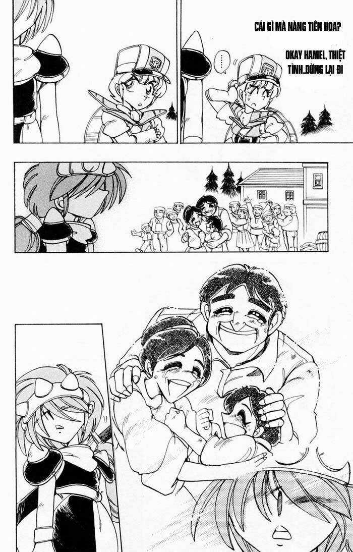 Violinist of Hameln - Cây đàn kì diệu Chapter 69 trang 42