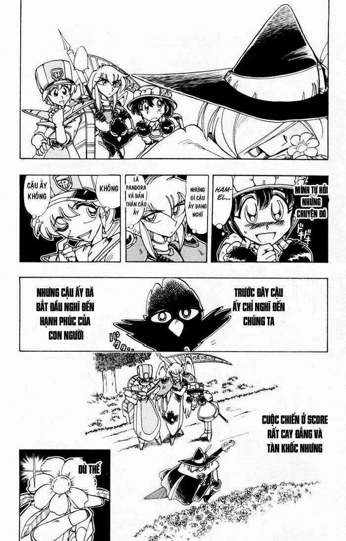 Violinist of Hameln - Cây đàn kì diệu Chapter 69 trang 6