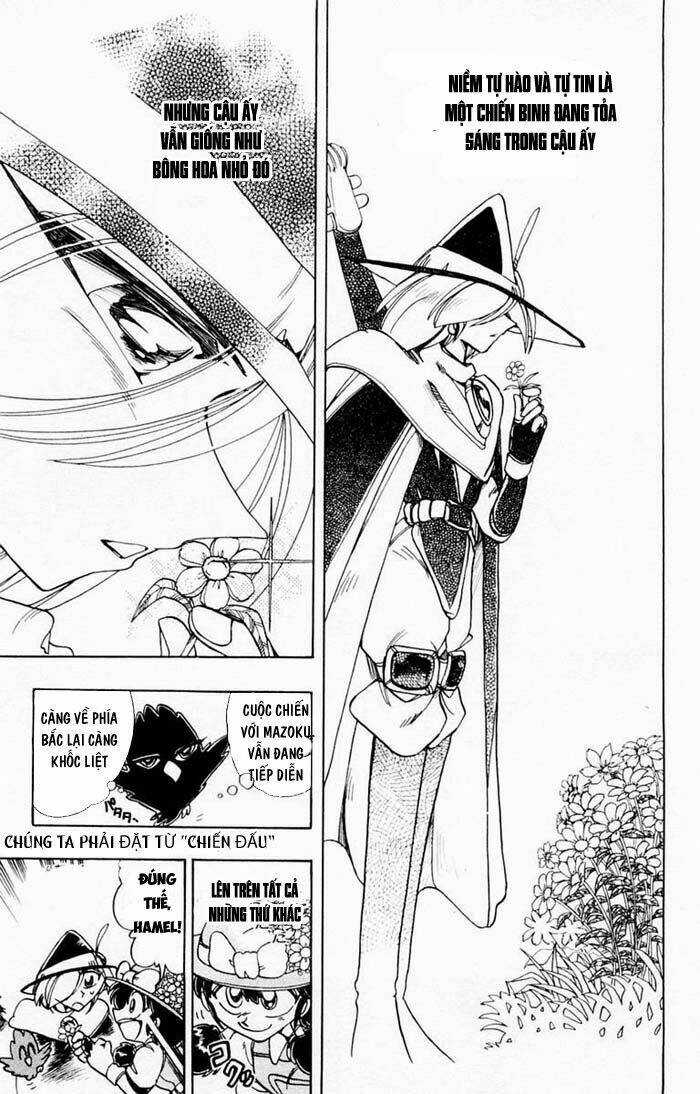 Violinist of Hameln - Cây đàn kì diệu Chapter 69 trang 7