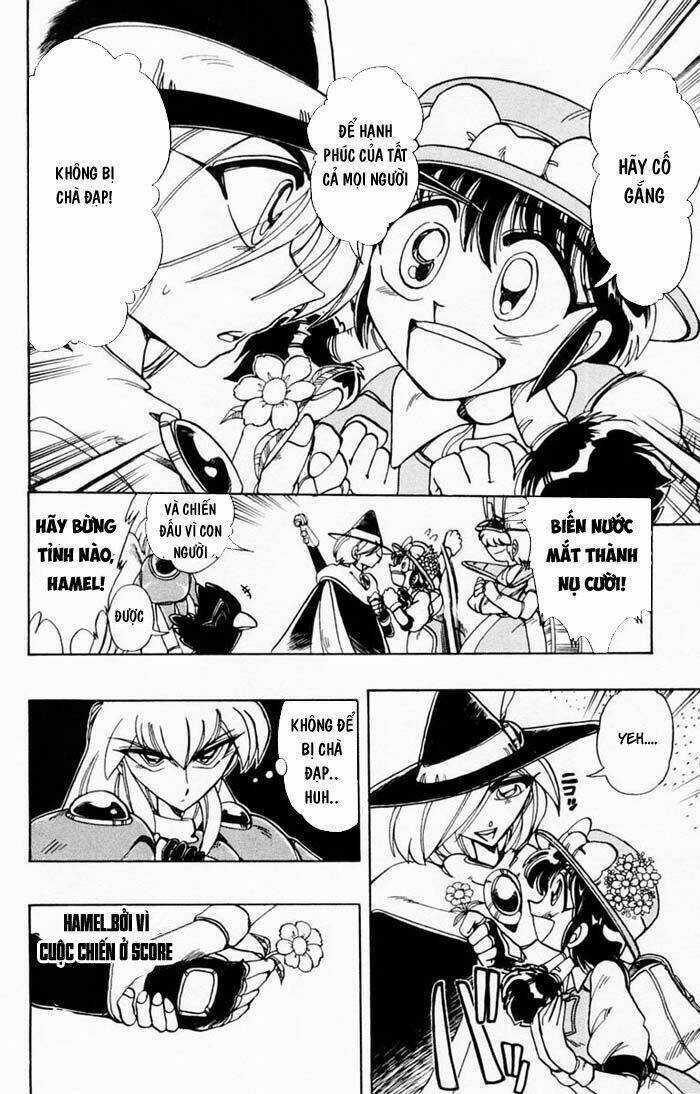 Violinist of Hameln - Cây đàn kì diệu Chapter 69 trang 8