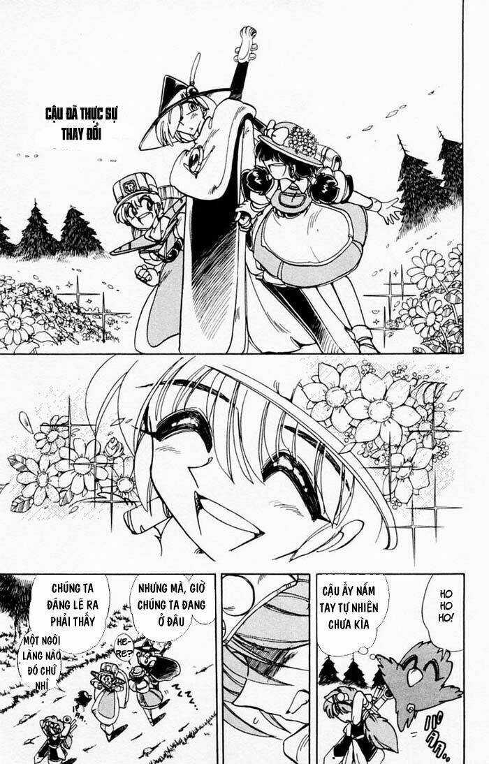 Violinist of Hameln - Cây đàn kì diệu Chapter 69 trang 9