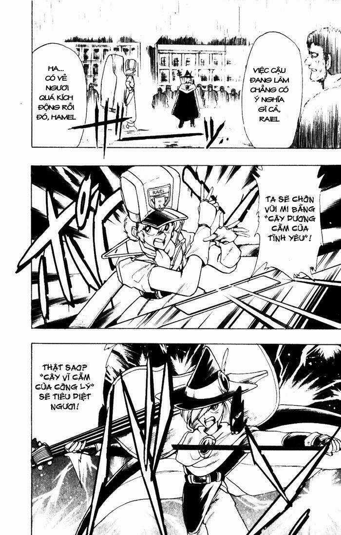 Violinist of Hameln - Cây đàn kì diệu Chapter 7 trang 10