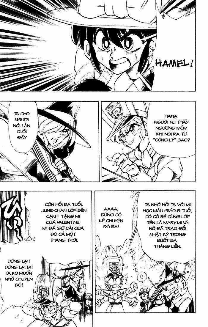 Violinist of Hameln - Cây đàn kì diệu Chapter 7 trang 11