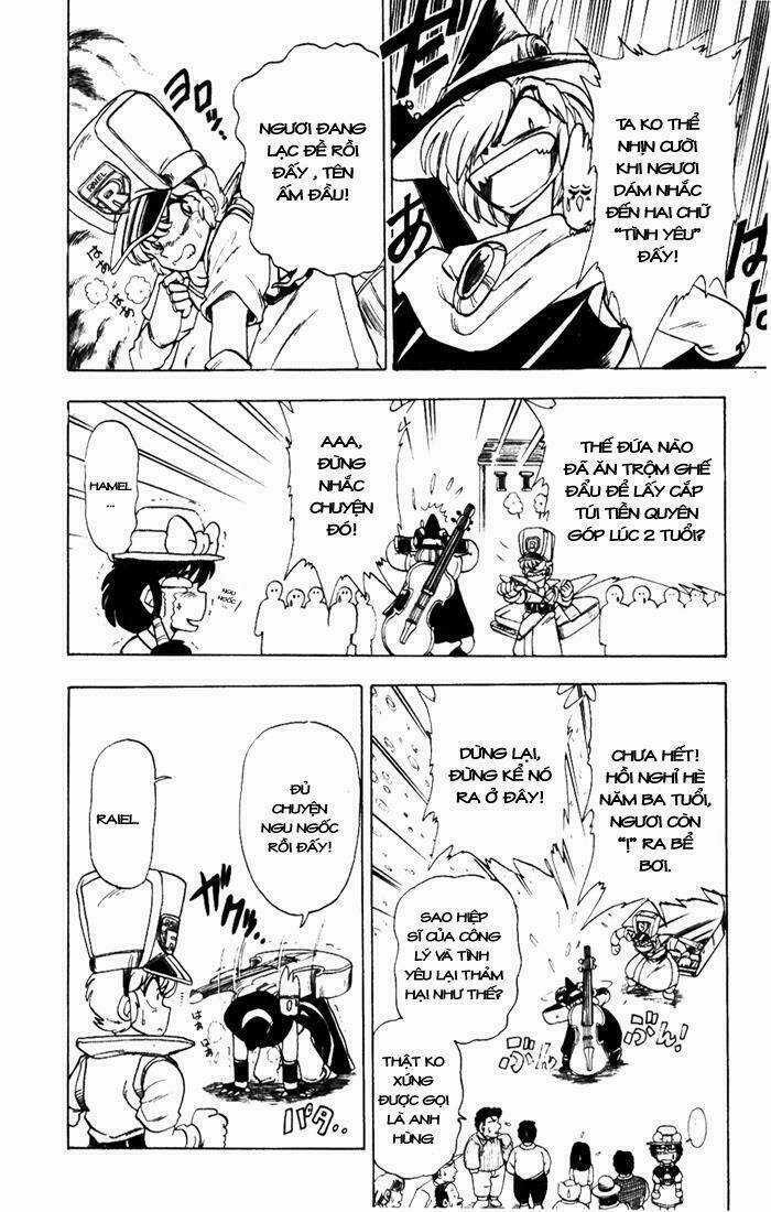 Violinist of Hameln - Cây đàn kì diệu Chapter 7 trang 12