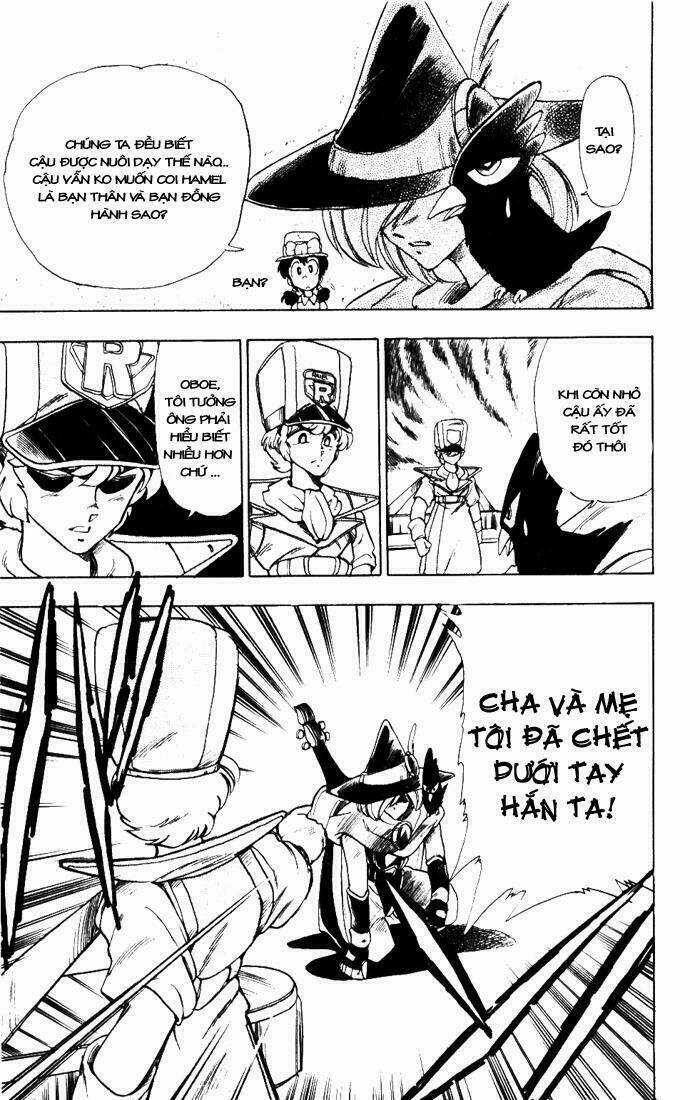 Violinist of Hameln - Cây đàn kì diệu Chapter 7 trang 13