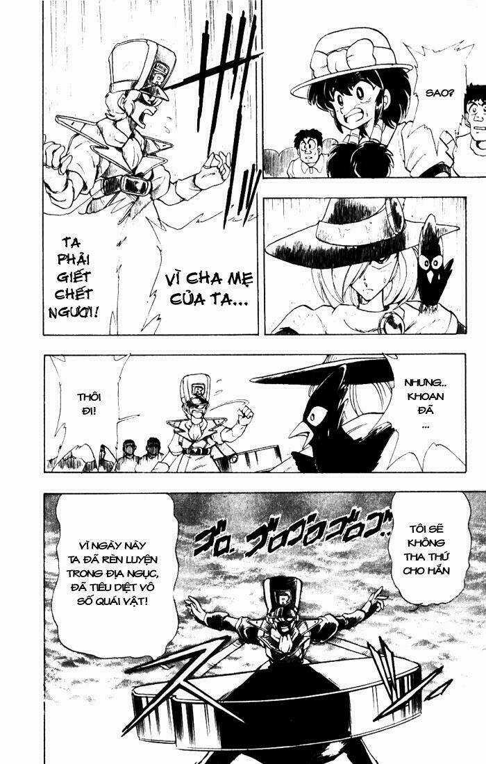 Violinist of Hameln - Cây đàn kì diệu Chapter 7 trang 14