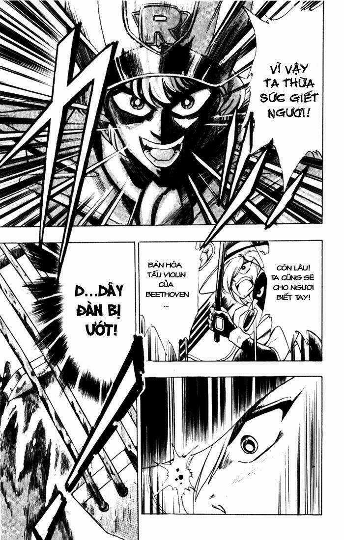 Violinist of Hameln - Cây đàn kì diệu Chapter 7 trang 15