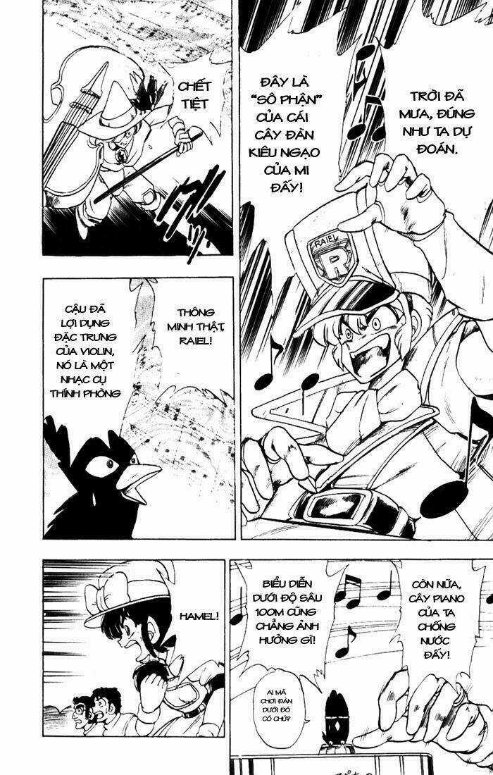 Violinist of Hameln - Cây đàn kì diệu Chapter 7 trang 16