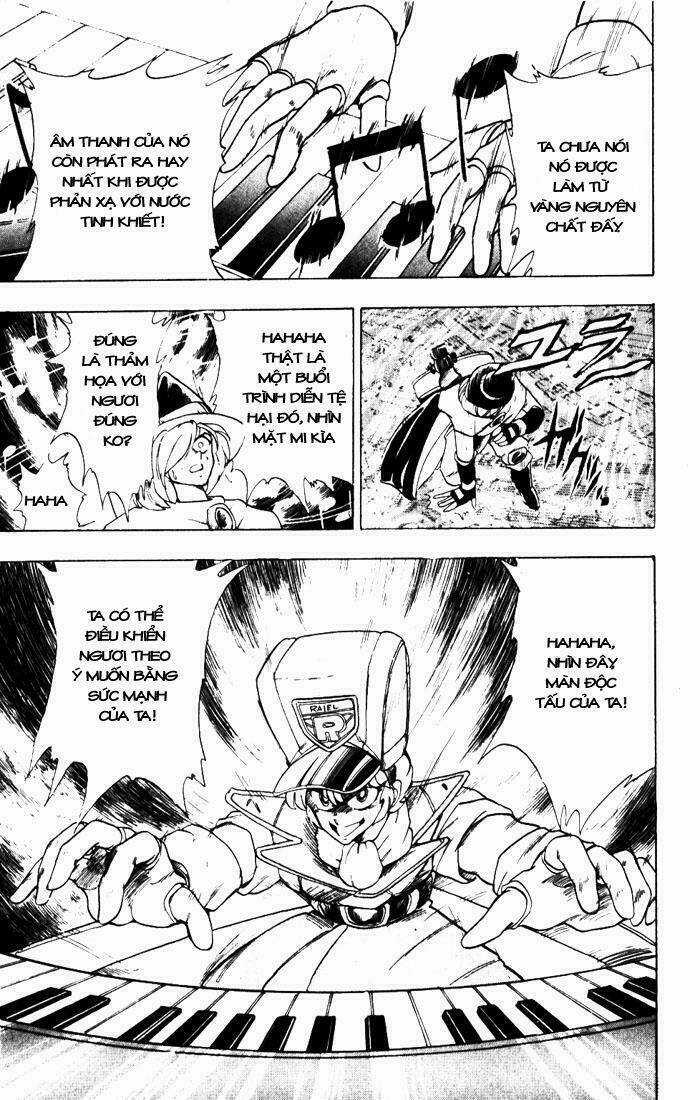 Violinist of Hameln - Cây đàn kì diệu Chapter 7 trang 17