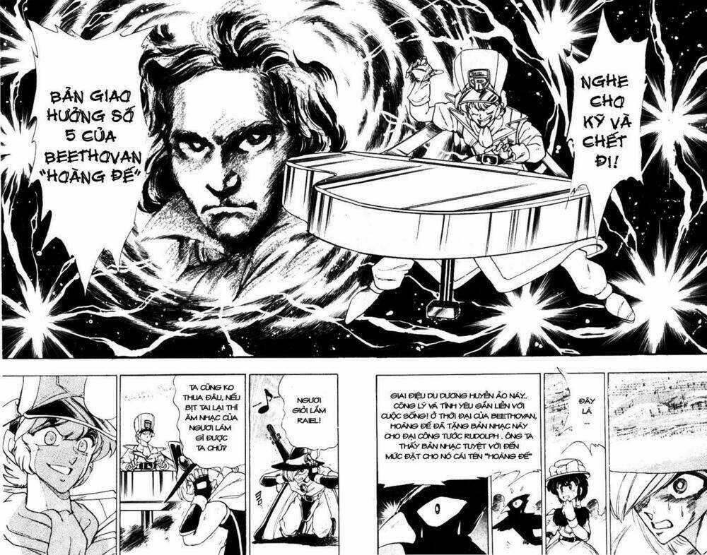 Violinist of Hameln - Cây đàn kì diệu Chapter 7 trang 18