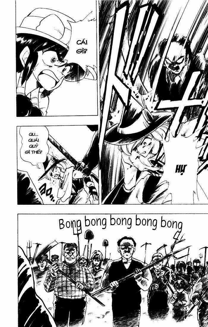 Violinist of Hameln - Cây đàn kì diệu Chapter 7 trang 19