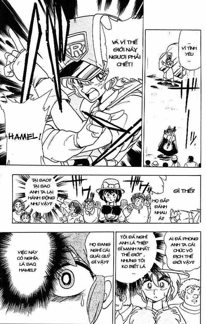 Violinist of Hameln - Cây đàn kì diệu Chapter 7 trang 2