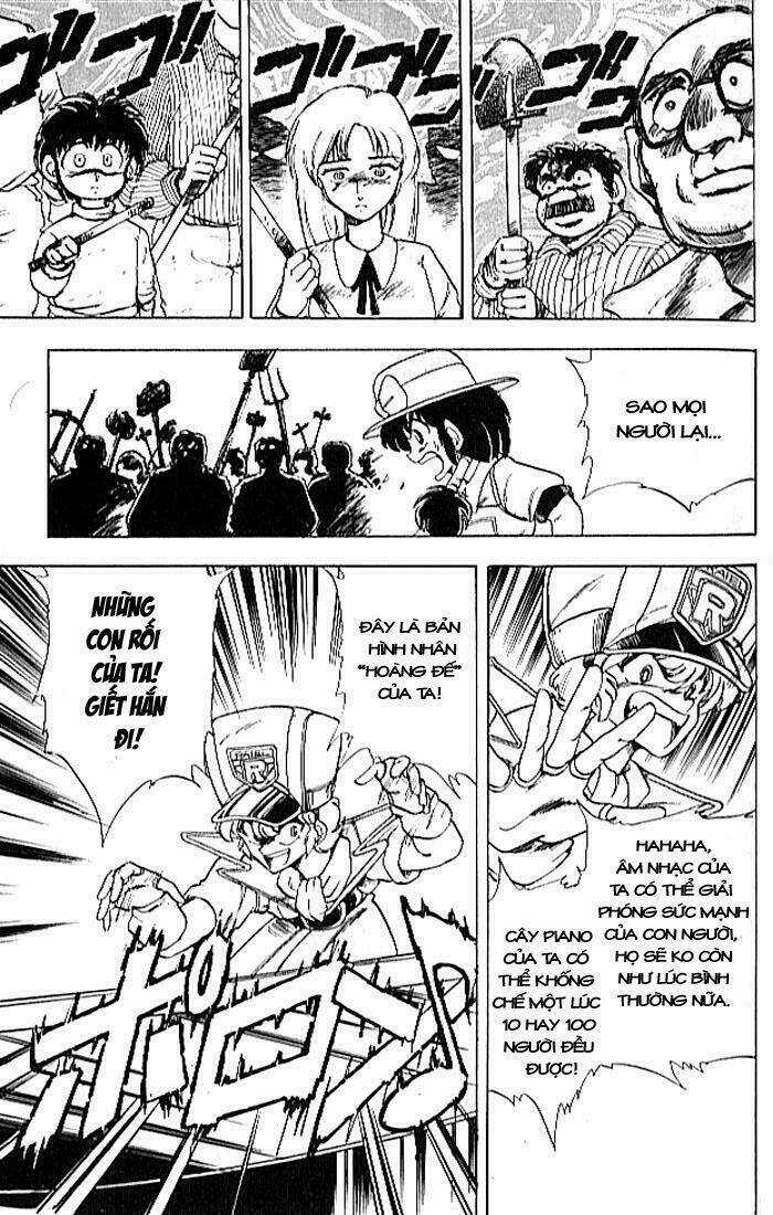 Violinist of Hameln - Cây đàn kì diệu Chapter 7 trang 20