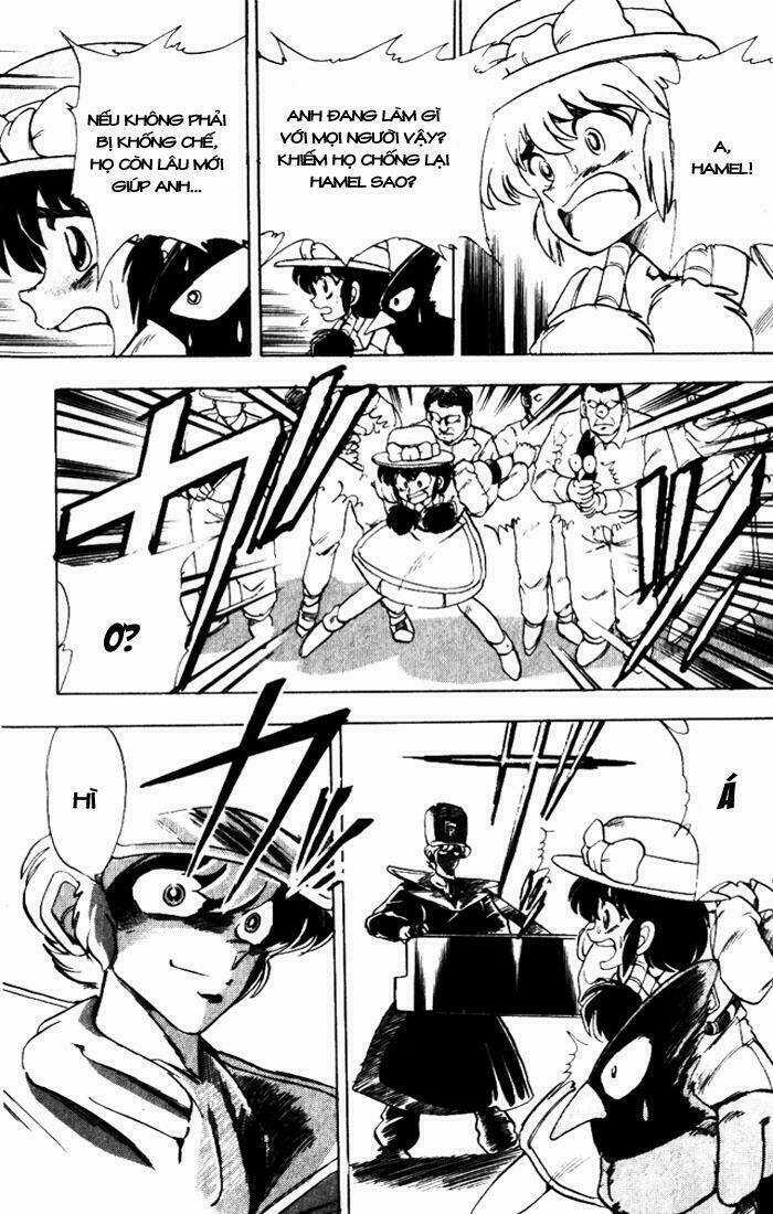 Violinist of Hameln - Cây đàn kì diệu Chapter 7 trang 22