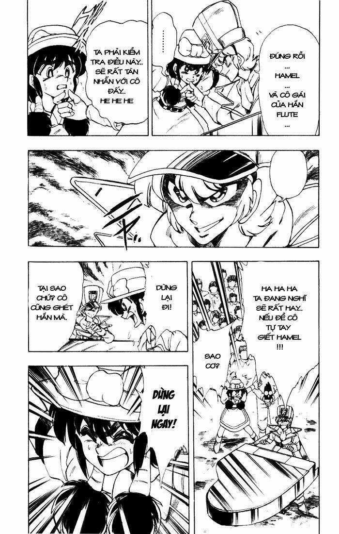 Violinist of Hameln - Cây đàn kì diệu Chapter 7 trang 23