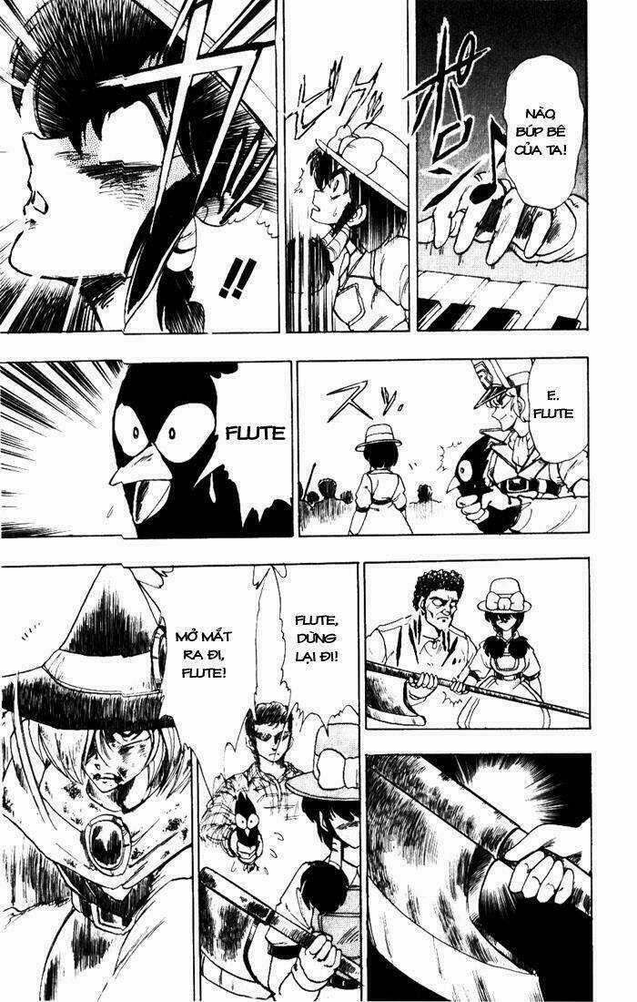 Violinist of Hameln - Cây đàn kì diệu Chapter 7 trang 24