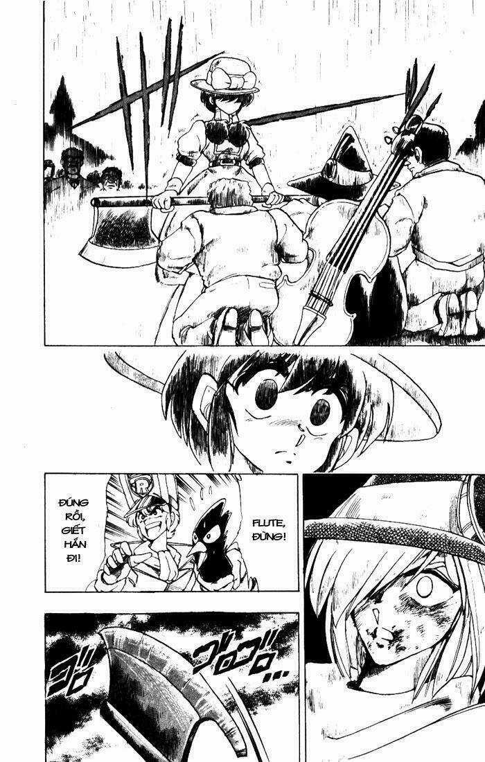 Violinist of Hameln - Cây đàn kì diệu Chapter 7 trang 25