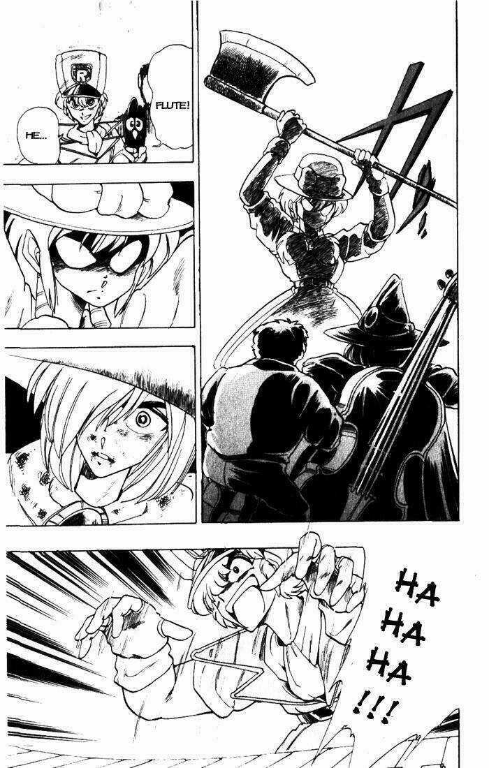 Violinist of Hameln - Cây đàn kì diệu Chapter 7 trang 26