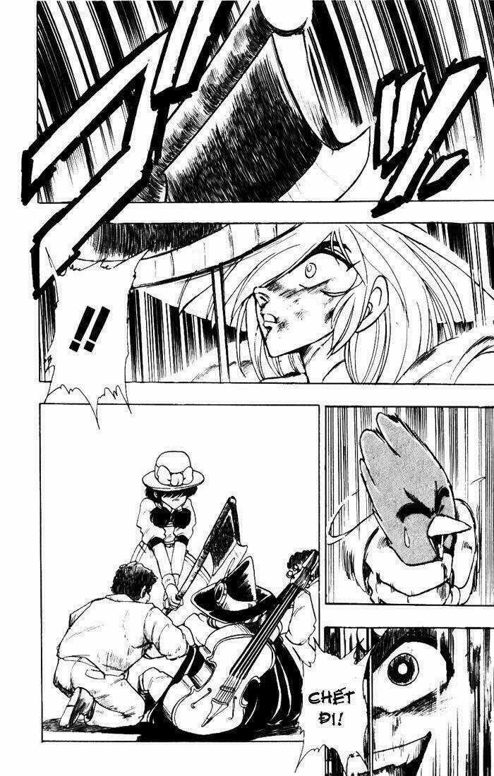 Violinist of Hameln - Cây đàn kì diệu Chapter 7 trang 27