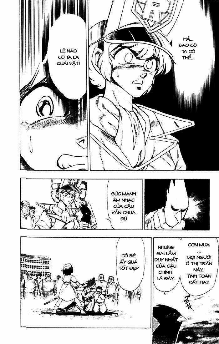 Violinist of Hameln - Cây đàn kì diệu Chapter 7 trang 29