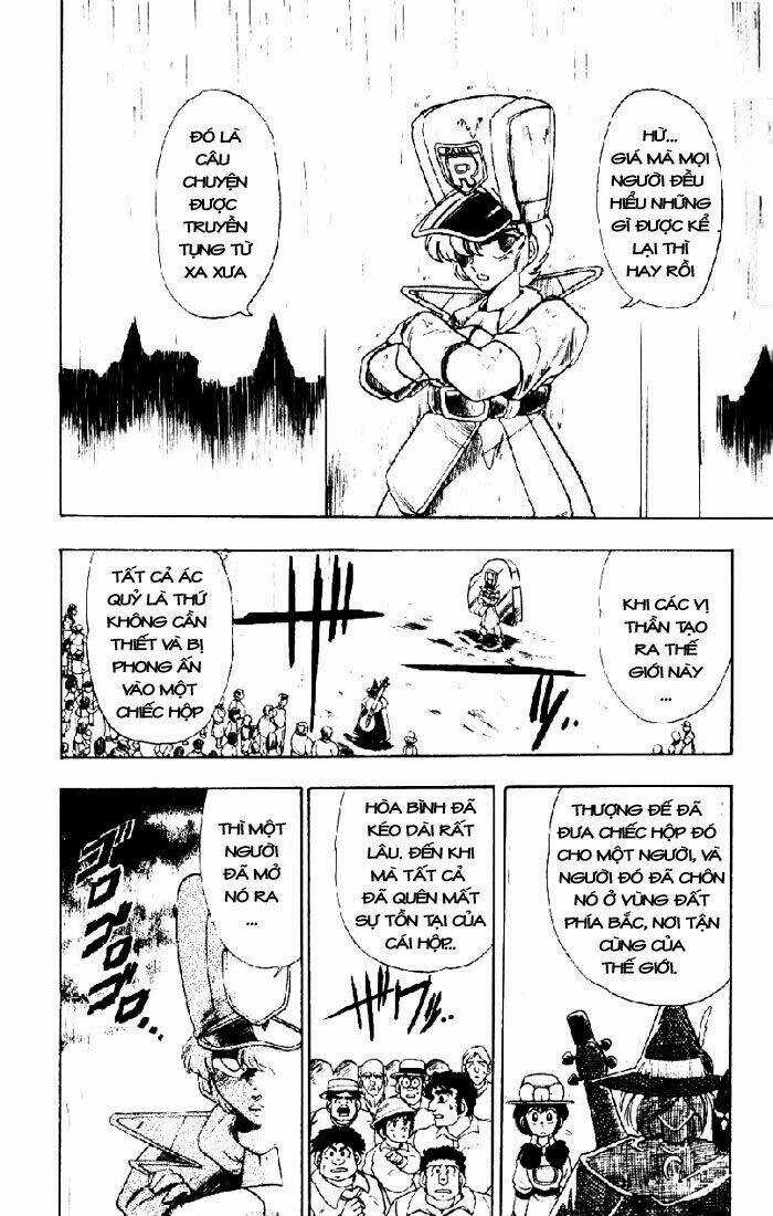 Violinist of Hameln - Cây đàn kì diệu Chapter 7 trang 3