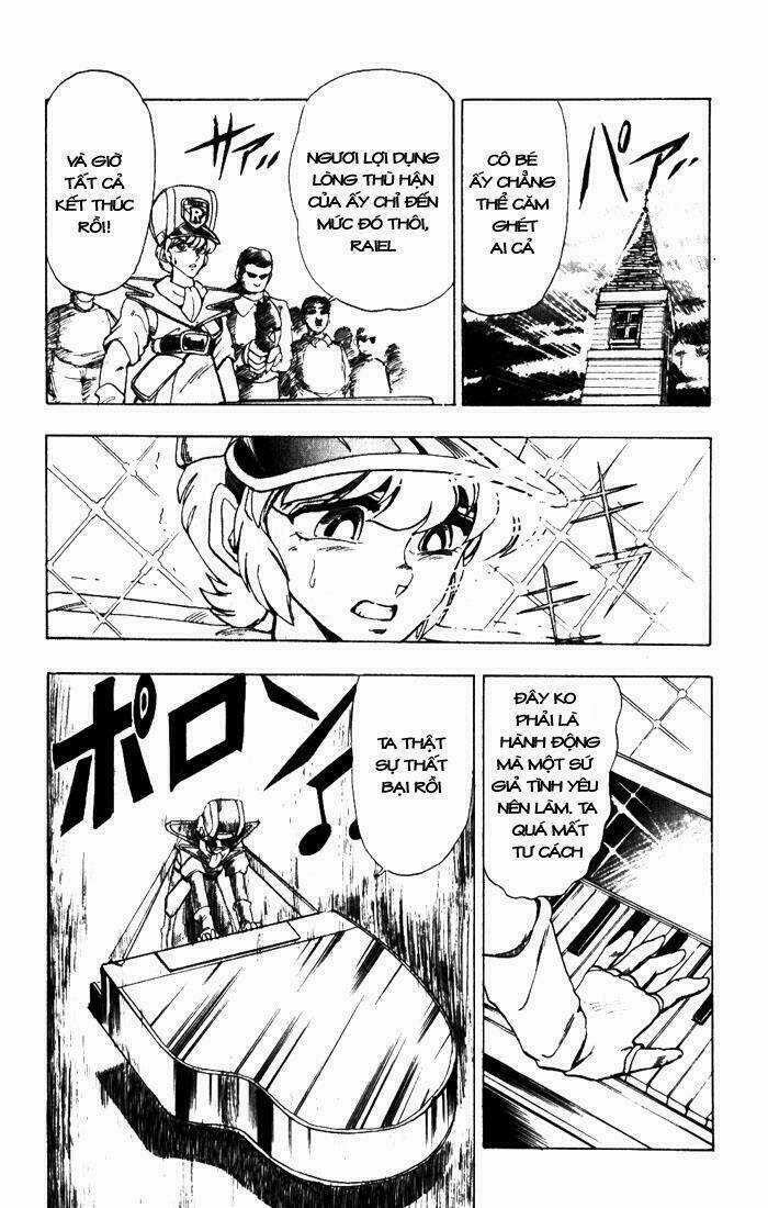 Violinist of Hameln - Cây đàn kì diệu Chapter 7 trang 30