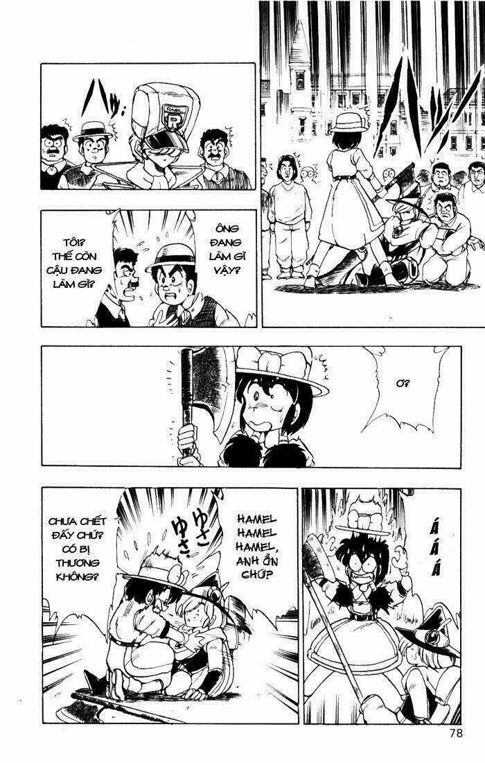 Violinist of Hameln - Cây đàn kì diệu Chapter 7 trang 31