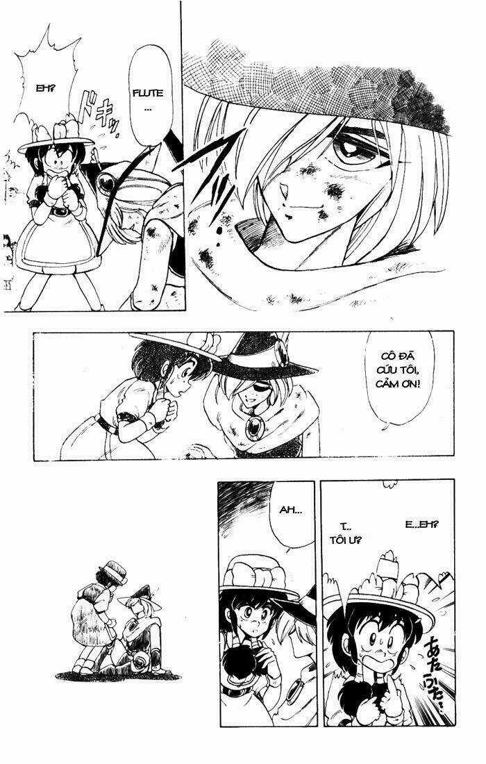 Violinist of Hameln - Cây đàn kì diệu Chapter 7 trang 32