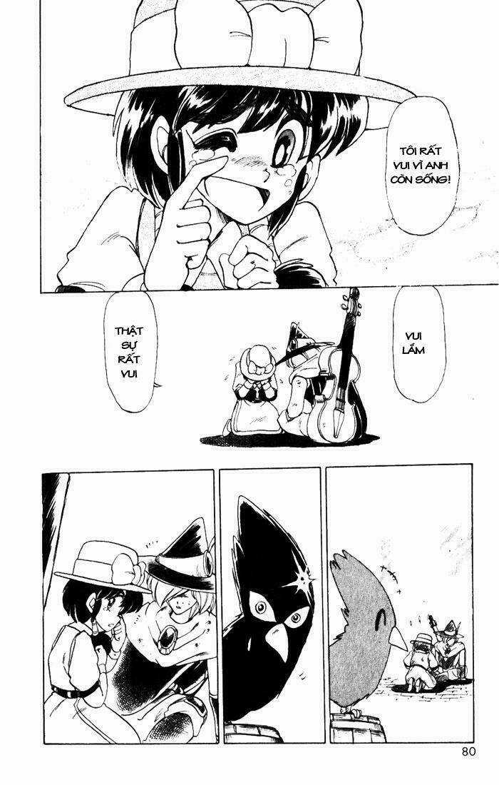 Violinist of Hameln - Cây đàn kì diệu Chapter 7 trang 33