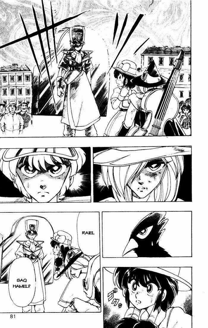 Violinist of Hameln - Cây đàn kì diệu Chapter 7 trang 34