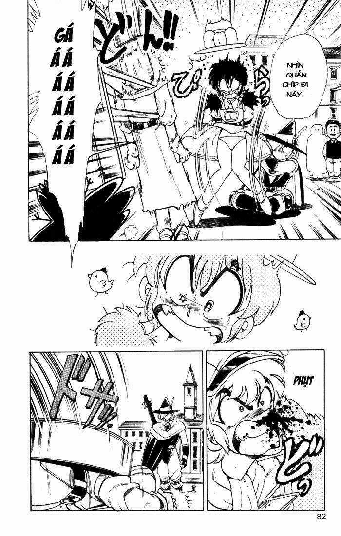 Violinist of Hameln - Cây đàn kì diệu Chapter 7 trang 35