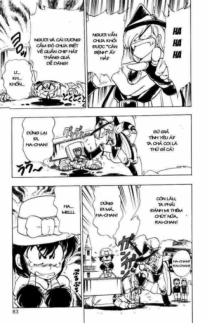 Violinist of Hameln - Cây đàn kì diệu Chapter 7 trang 36