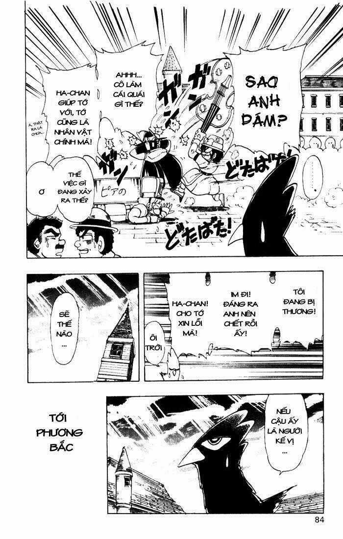 Violinist of Hameln - Cây đàn kì diệu Chapter 7 trang 37