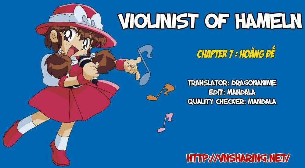 Violinist of Hameln - Cây đàn kì diệu Chapter 7 trang 38