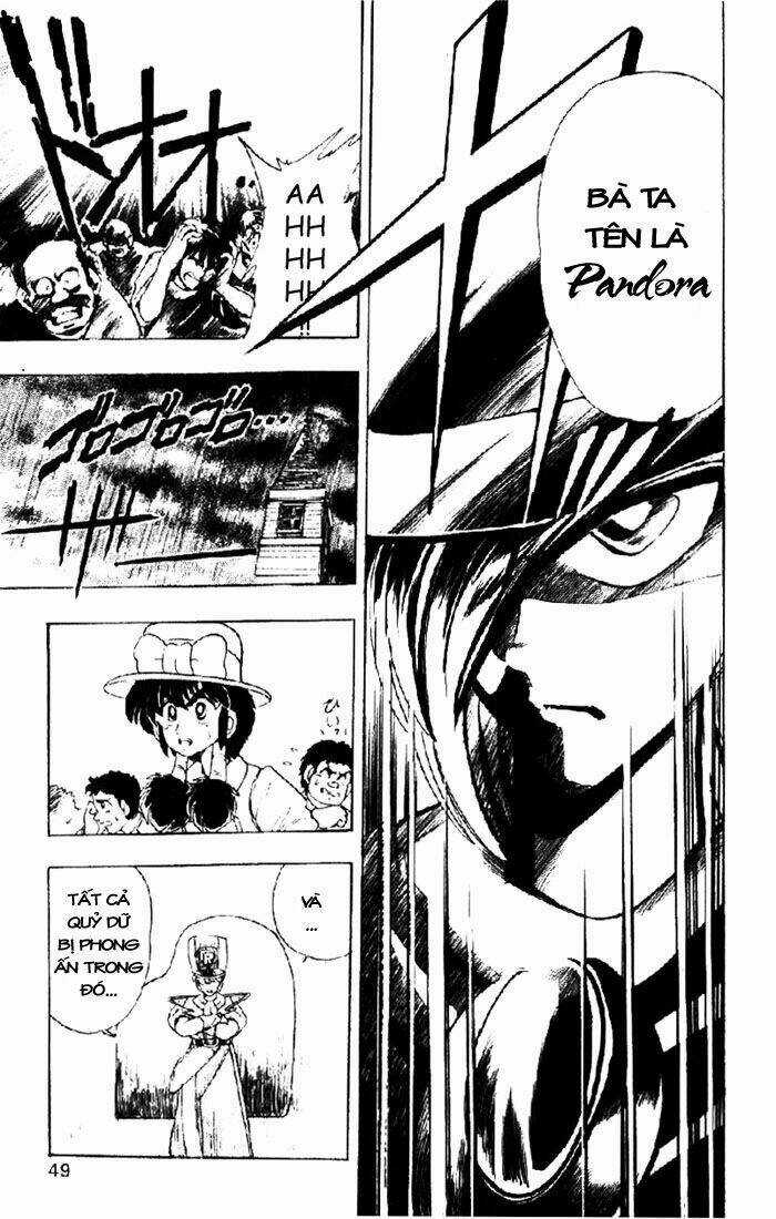 Violinist of Hameln - Cây đàn kì diệu Chapter 7 trang 4