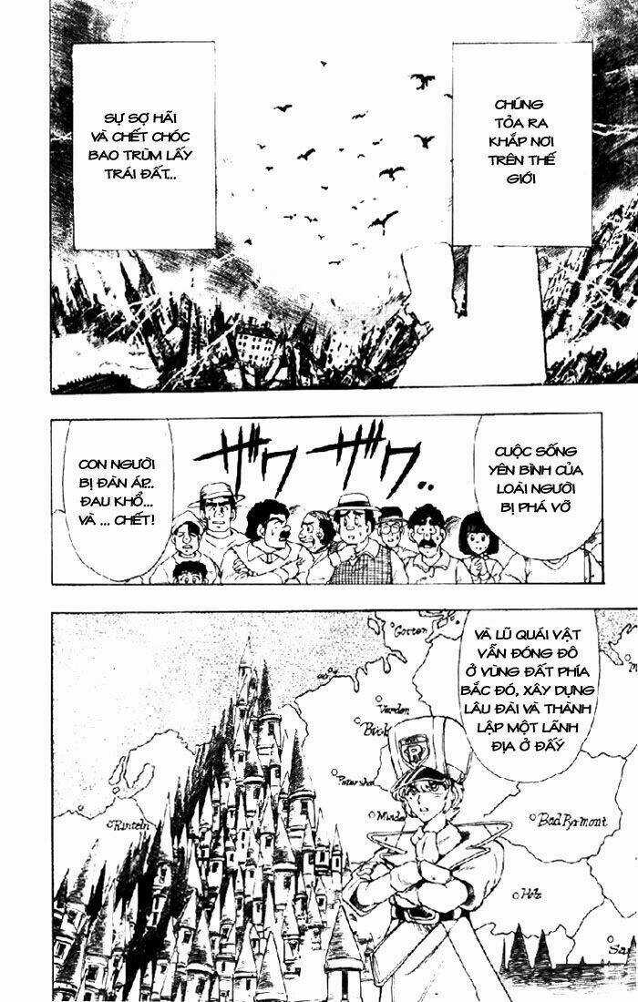 Violinist of Hameln - Cây đàn kì diệu Chapter 7 trang 5