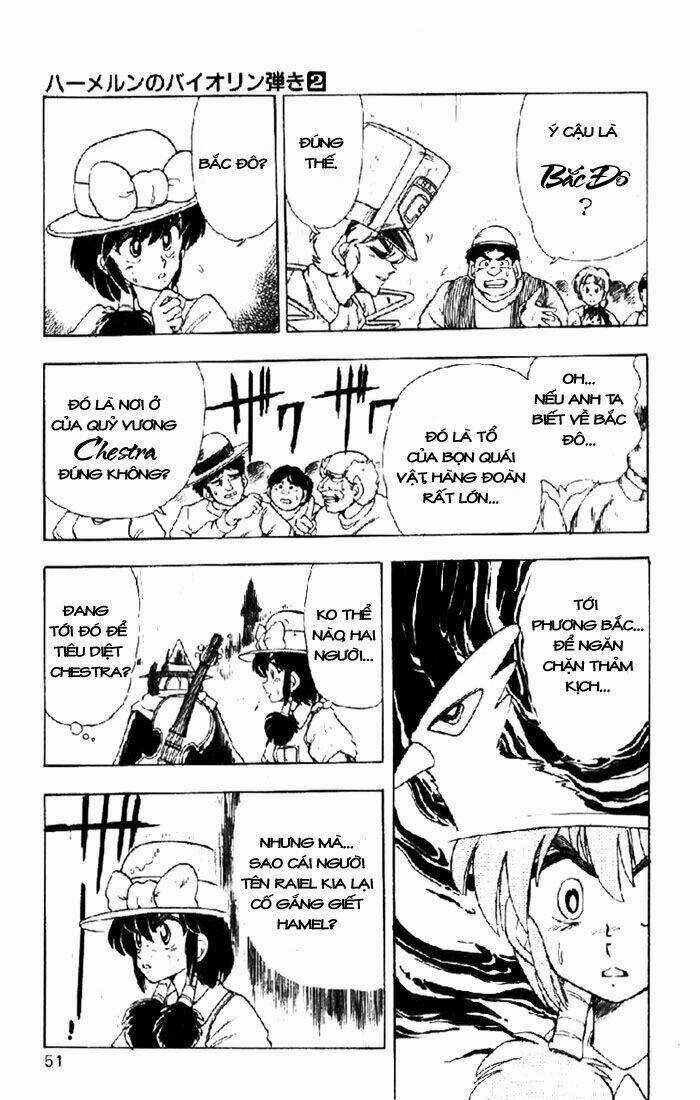 Violinist of Hameln - Cây đàn kì diệu Chapter 7 trang 6