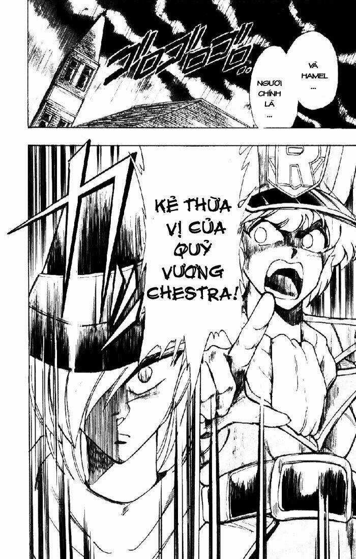 Violinist of Hameln - Cây đàn kì diệu Chapter 7 trang 8