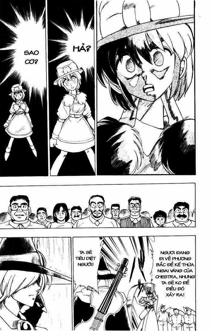 Violinist of Hameln - Cây đàn kì diệu Chapter 7 trang 9