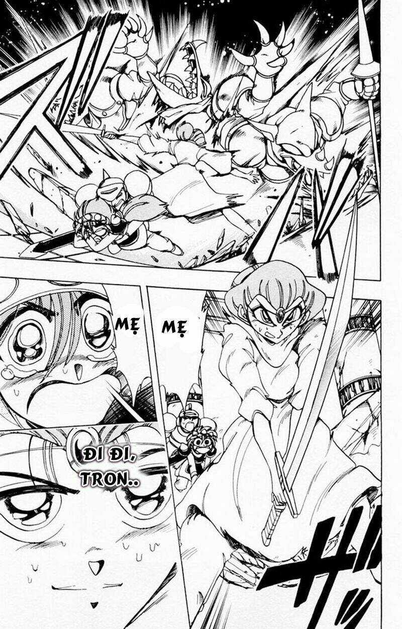 Violinist of Hameln - Cây đàn kì diệu Chapter 70 trang 10